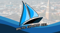 Baltic eSports Kiel e.V. Discord Server Banner