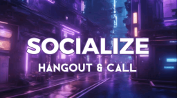 Socialize Discord Server Banner
