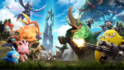 Palworld Official Discord Server Banner
