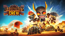 Badlands Discord Server Banner