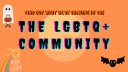 🌈The LGBTQ+ Community🌈 Discord Server Banner