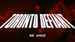 Toronto Defiant Discord Server Banner