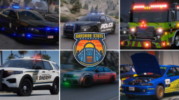 Sunshine State RP Discord Server Banner