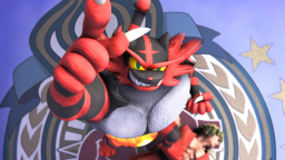 The Ring of Fire - SSBU Incineroar Discord Discord Server Banner