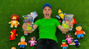 𝗝𝗼𝗻𝗯𝘁𝗰 𝗙𝗮𝗺𝗶𝗹𝘆 Discord Server Banner
