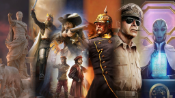 Paradox Interactive Roleplay Server Discord Server Banner