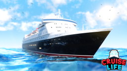 Cruise Life Discord Server Banner