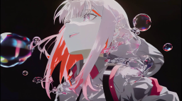 Zero Two Discord Server Banner
