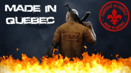 Made in Quebec Discord Server Banner