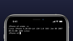 iSH Discord Server Banner