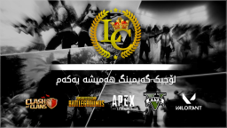 LOGICGAMING Discord Server Banner