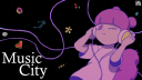 Music City Discord Server Banner