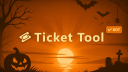 Ticket Tool Support Discord Server Banner