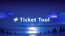 Ticket Tool Support Discord Server Banner