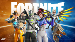 Fortnite PL Discord Server Banner