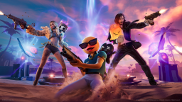 Fortnite PL Discord Server Banner
