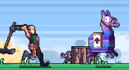 Official Fortnite STW Discord Server Banner