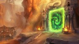 Warsworn - Azeroth's MOBA Discord Server Banner