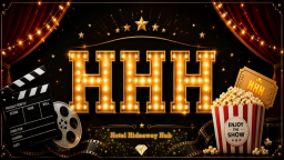Hotel Hideaway HUB Discord Server Banner