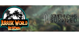 Jurassic Reborn Discord Server Banner
