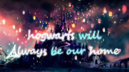 Hogwarts School of W&W Discord Server Banner