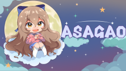 Asagao Discord Server Banner