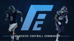 Franchise Football Community Discord Server Banner