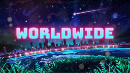 Worldwide Discord Server Banner