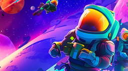 Kosmos Games Discord Server Banner