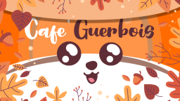 Cafe’ Guerbois™ Discord Server Banner