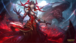 Smite En Espanol Discord Server Banner