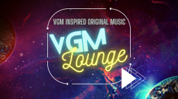 Video Game Music Lounge Discord Server Banner
