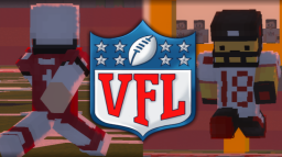 Virtual Football League Discord Server Banner