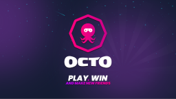 🎮 Octo Gaming Discord Server Banner