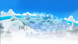 New Club Penguin Discord Server Banner