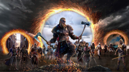 VALHALLA Discord Server Banner