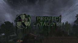 Project Cataclysm Discord Server Banner