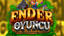 EnderOyuncu Discord Server Banner