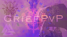 GriefPvP Discord Server Banner