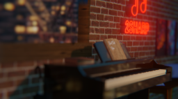 Discord Pianists United Discord Server Banner