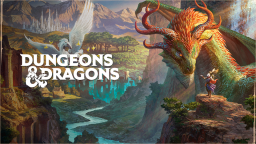 Dungeons & Dragons Discord Server Banner