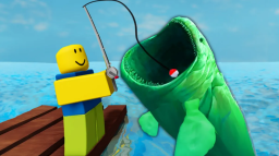 Fish It! Discord Server Banner