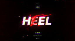 Heel Discord Server Banner