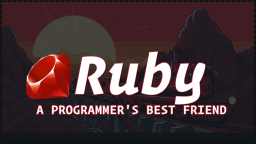 Ruby Discord Server Banner