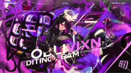 OBLIVIXN® Discord Server Banner