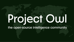Project Owl Discord Server Banner