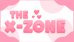 The X Zone Discord Server Banner