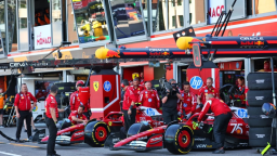 Scuderia Ferrari F1 Fanclub Discord Server Banner