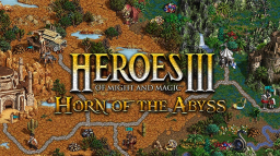 Horn of the Abyss Discord Server Banner