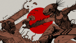 Chainsaw Man Discord Server Banner